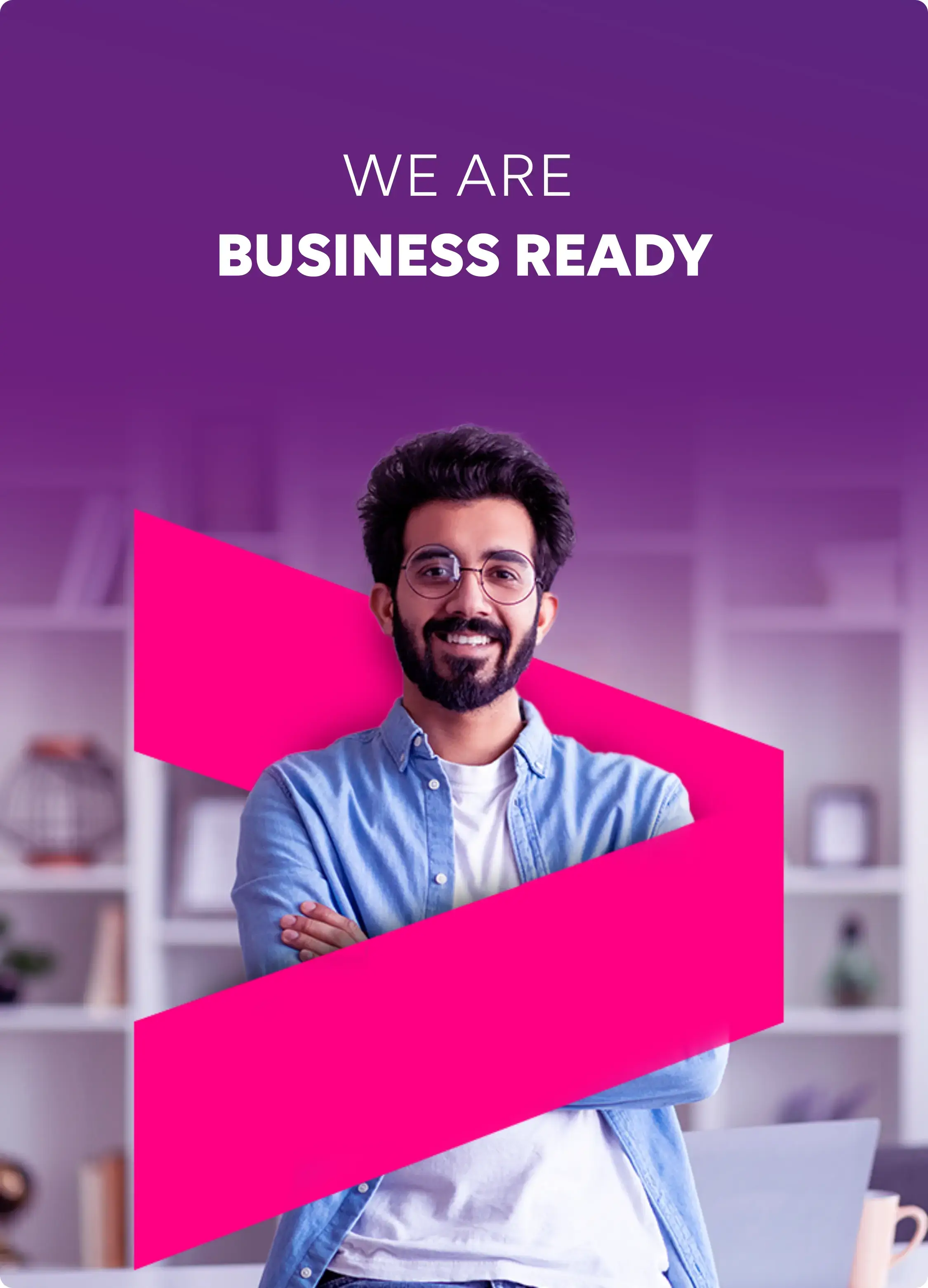 We are Business Ready - Image